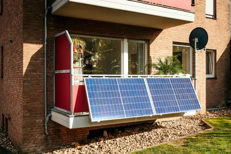 Noodstroom accu opladen: zonnepanelen, generator of net?