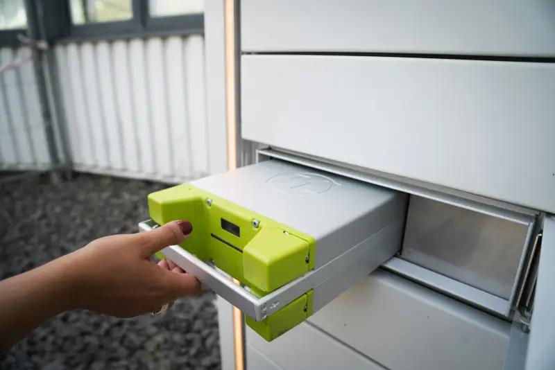Noodstroom accu parallel schakelen: meer capaciteit
