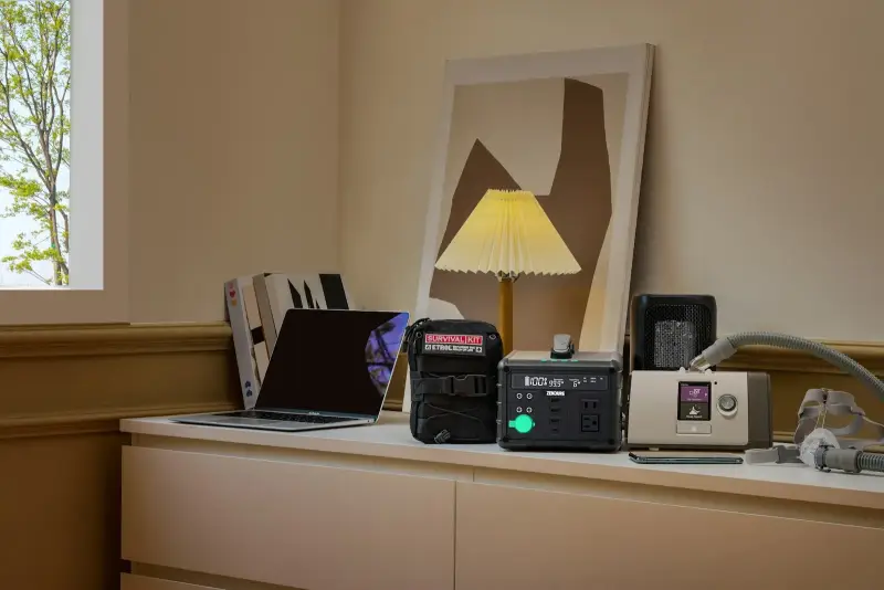 Thuisbatterij noodstroom: SolarEdge & Enphase